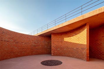 烟花博△物馆：Taller de Arquitectura Miguel Montor